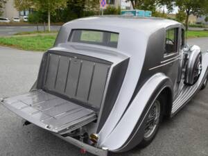 Bentley 4¼ Litre Limousine "Razor Edge" Gurney Nutting 1936