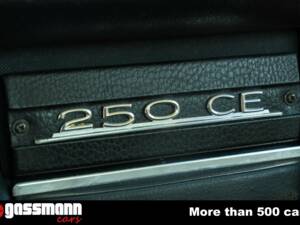 Image 13/15 of Mercedes-Benz 250 CE (1970)