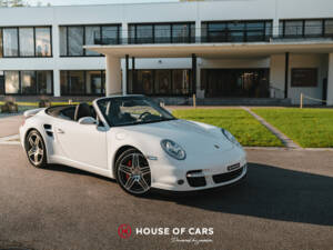 Image 4/49 of Porsche 911 Turbo (2008)