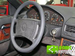 Imagen 9/10 de Mercedes-Benz 300 SL (1989)