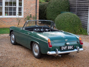 Bild 3/7 von MG Midget (1965)