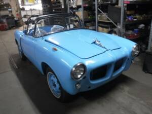 Bild 31/50 von FIAT 1200 Spyder (1957)