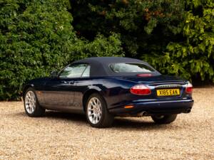 Imagen 29/41 de Jaguar XKR (2001)