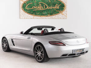 Image 7/48 of Mercedes-Benz SLS AMG Roadster (2012)