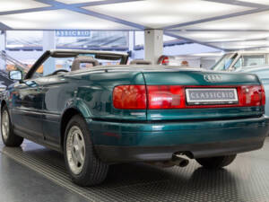 Image 7/36 of Audi Cabriolet 2.3 E (1992)