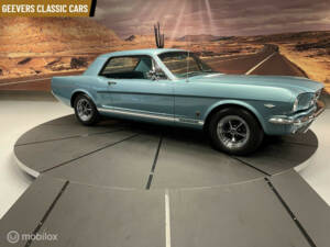 Bild 23/50 von Ford Mustang GT (1966)