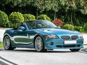 Bild 1/40 von ALPINA Roadster S (2004)