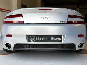 Imagen 19/50 de Aston Martin V8 Vantage (2011)
