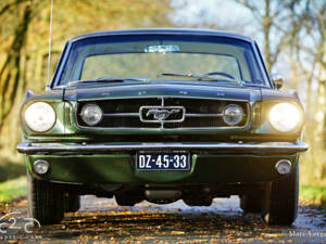 Bild 2/58 von Ford Mustang 289 (1965)