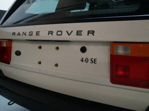 Immagine 33/50 di Land Rover Range Rover 4.0 SE (1997)