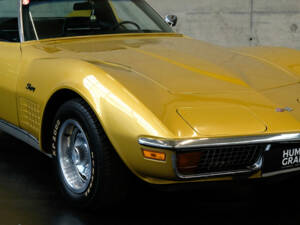 Imagen 13/23 de Chevrolet Corvette Stingray (1971)