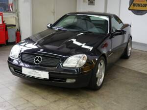 Bild 7/36 von Mercedes-Benz SLK 230 Kompressor (1999)