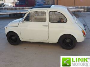 Bild 8/10 von FIAT 500 L (1968)