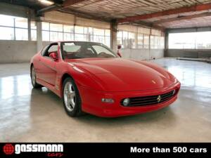 Imagen 2/15 de Ferrari 456M GTA (2001)