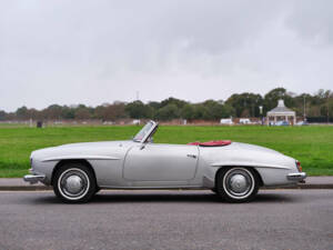 Bild 5/27 von Mercedes-Benz 190 SL (1956)