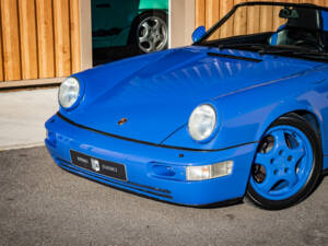 Imagen 2/49 de Porsche 911 Speedster (1993)