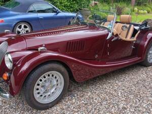 Imagen 13/14 de Morgan Roadster V6 (2009)