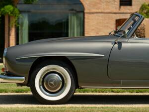 Imagen 27/50 de Mercedes-Benz 190 SL (1962)