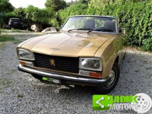 Bild 8/10 von Peugeot 304 Cabriolet (1975)