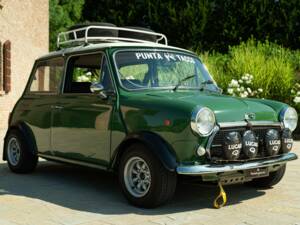 Imagen 2/50 de Innocenti Mini Cooper 1300 (1972)