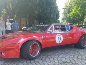 Image 16/20 de De Tomaso Pantera L (1971)
