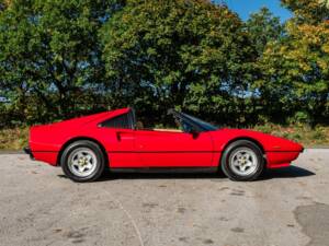 Immagine 14/50 di Ferrari 308 GTS Quattrovalvole (1983)