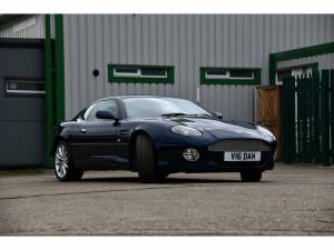 Imagen 1/14 de Aston Martin DB 7 Vantage (2001)