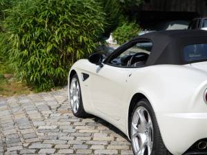 Afbeelding 5/18 van Alfa Romeo 8C Spider (2010)