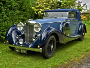 Image 28/50 de Lagonda 4.5 Litre LG 45 Sports Tourer (1936)