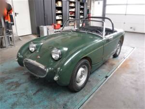 Bild 38/50 von Austin-Healey Sprite Mk I (1960)