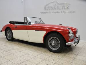 Imagen 7/20 de Austin-Healey 3000 Mk II (BJ7) (1962)