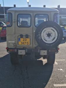 Bild 5/18 von Toyota Land Cruiser BJ 43 (1978)