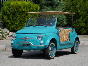 Image 2/51 de FIAT Ghia 500 Jolly (1971)