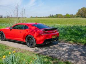 Image 9/28 of Chevrolet Camaro ZL1 (2013)