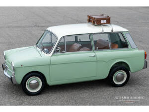 Bild 1/30 von Autobianchi Bianchina Panoramica (1969)