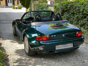 Image 18/100 de BMW Z3 2.8 (1997)