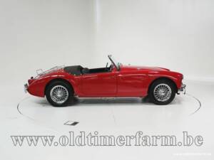 Image 6/15 of MG MGA 1600 (1960)