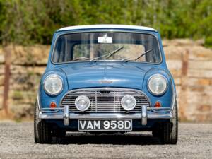 Imagen 6/50 de Austin Mini Cooper S 1275 (1966)