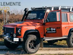 Image 4/16 of Land Rover Defender 110 (2008)