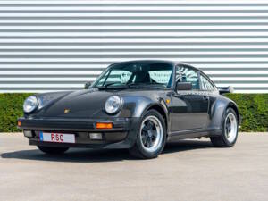 Imagen 1/33 de Porsche 911 Turbo 3.3 (1989)