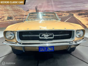 Image 12/46 of Ford Mustang 390 (1967)