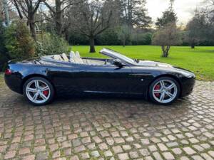 Bild 21/38 von Aston Martin DB 9 Volante (2008)