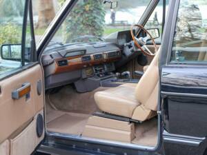 Image 27/50 of Land Rover Range Rover Classic CSK (1991)