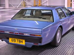 Imagen 8/50 de Aston Martin Lagonda (1989)