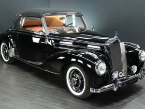 Bild 30/30 von Mercedes-Benz 220 Cabriolet A (1955)