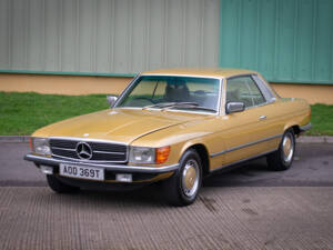 Image 2/30 of Mercedes-Benz 450 SLC (1978)