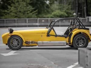 Image 3/8 de Caterham Seven Superlight R500 (2000)