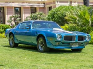 Image 6/13 of Pontiac Firebird TransAm (1971)