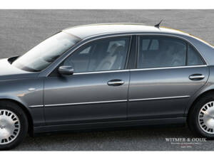 Imagen 20/33 de Lancia Thesis 3.0 V6 (2002)