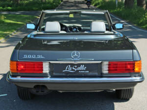 Afbeelding 7/23 van Mercedes-Benz 560 SL (1987)